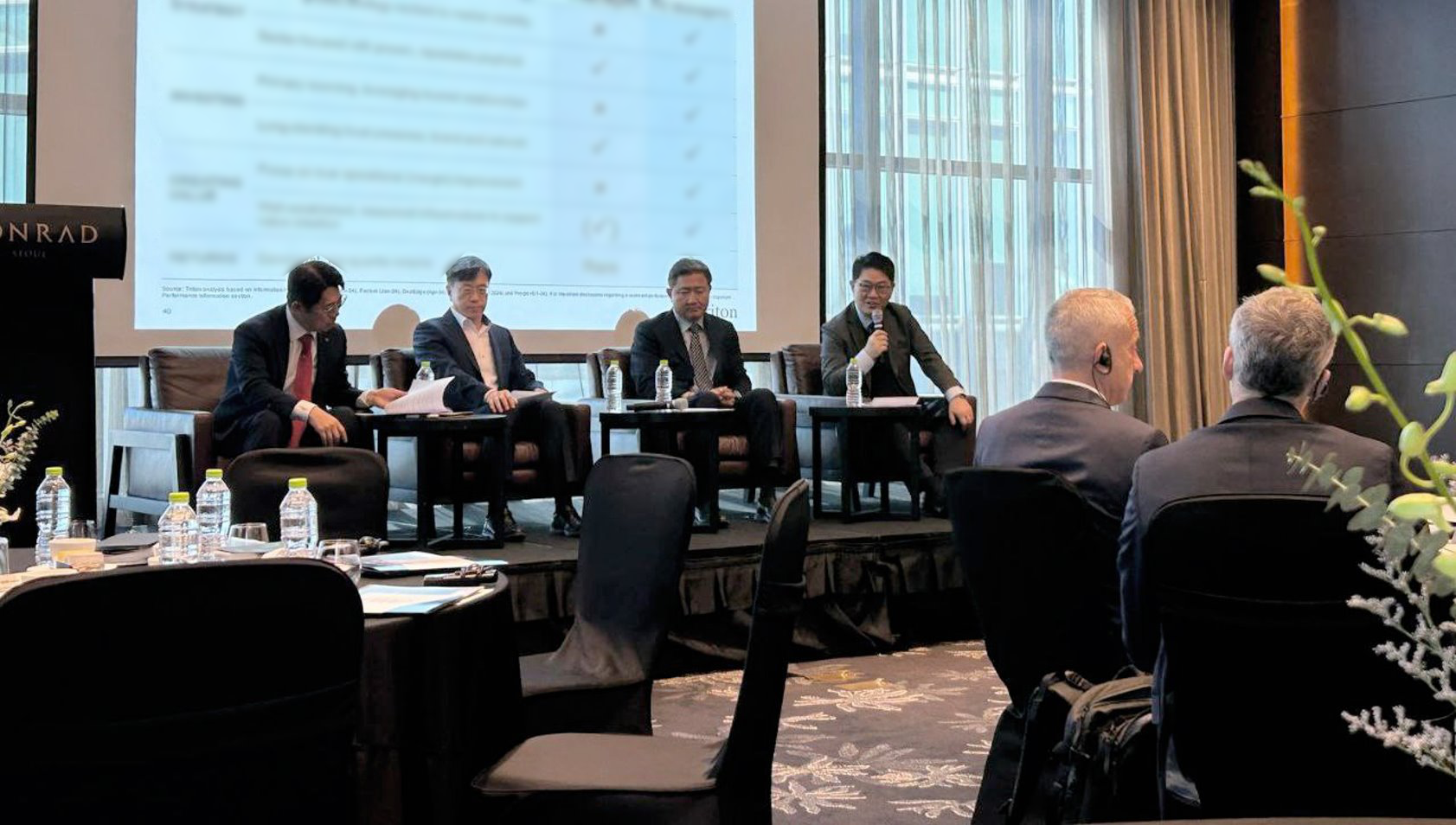 A previous MAPS convening
